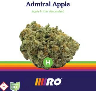 RO | Admiral Apple