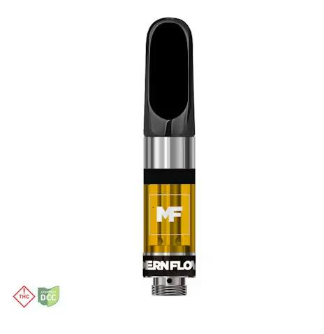 Modern Flower | Brr Berry | 1g Live Resin Cartridge