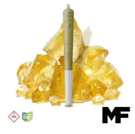 Modern Flower | Earthquake | 1g THCA Infused SSU