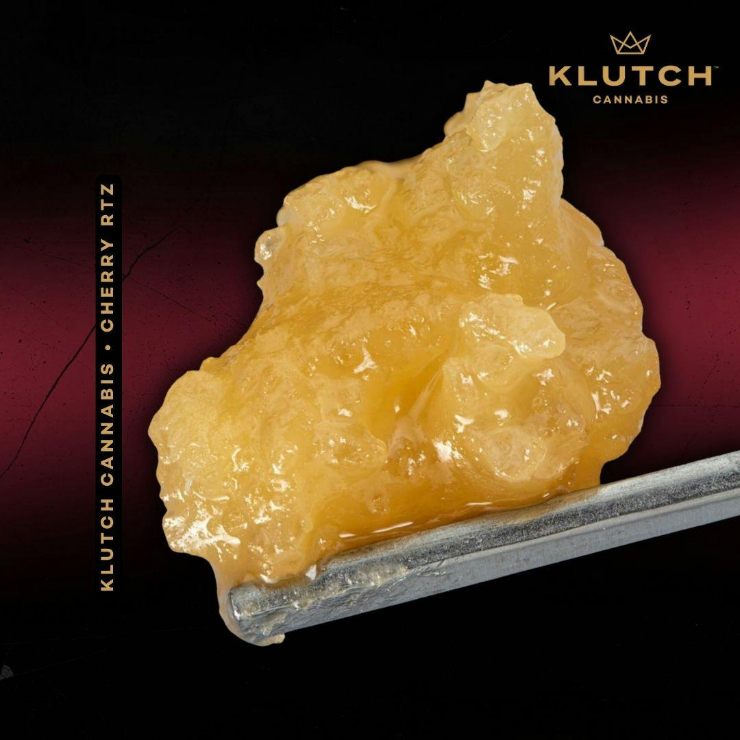 Klutch | Cherry RTZ | 1g Live Resin