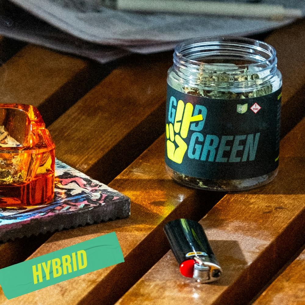 Good Green | Donut Trip