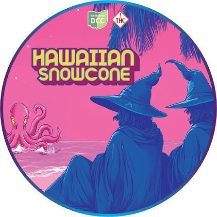 Galenas | Hawaiian Snow Cone