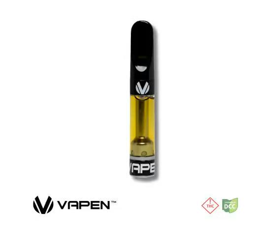 Vapen | Wild B Fresh | 1g Cartridge