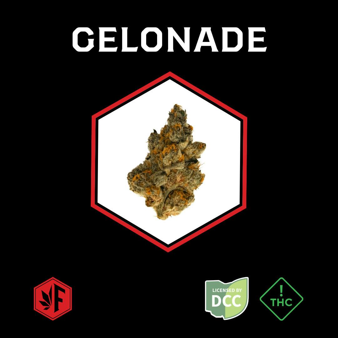 Firebrand Infusions | Gelonade