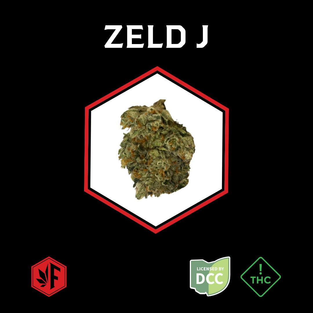 Firebrand Infusions | Zeld J