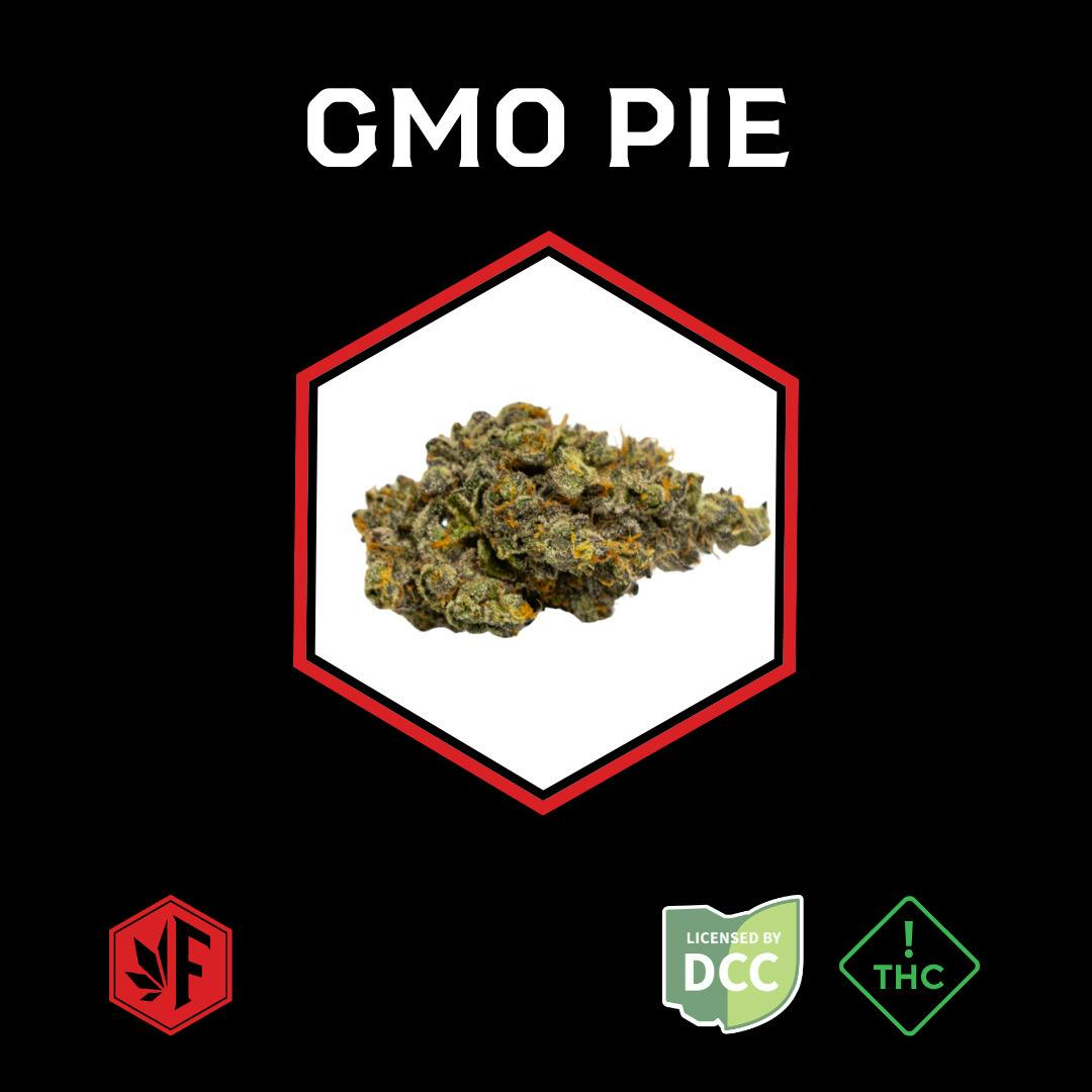 Firebrand Infusions | GMO Pie | 1