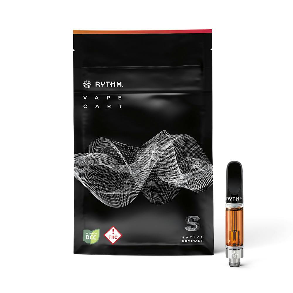 Rythm | Yellow Mermaid | 1g Cartridge