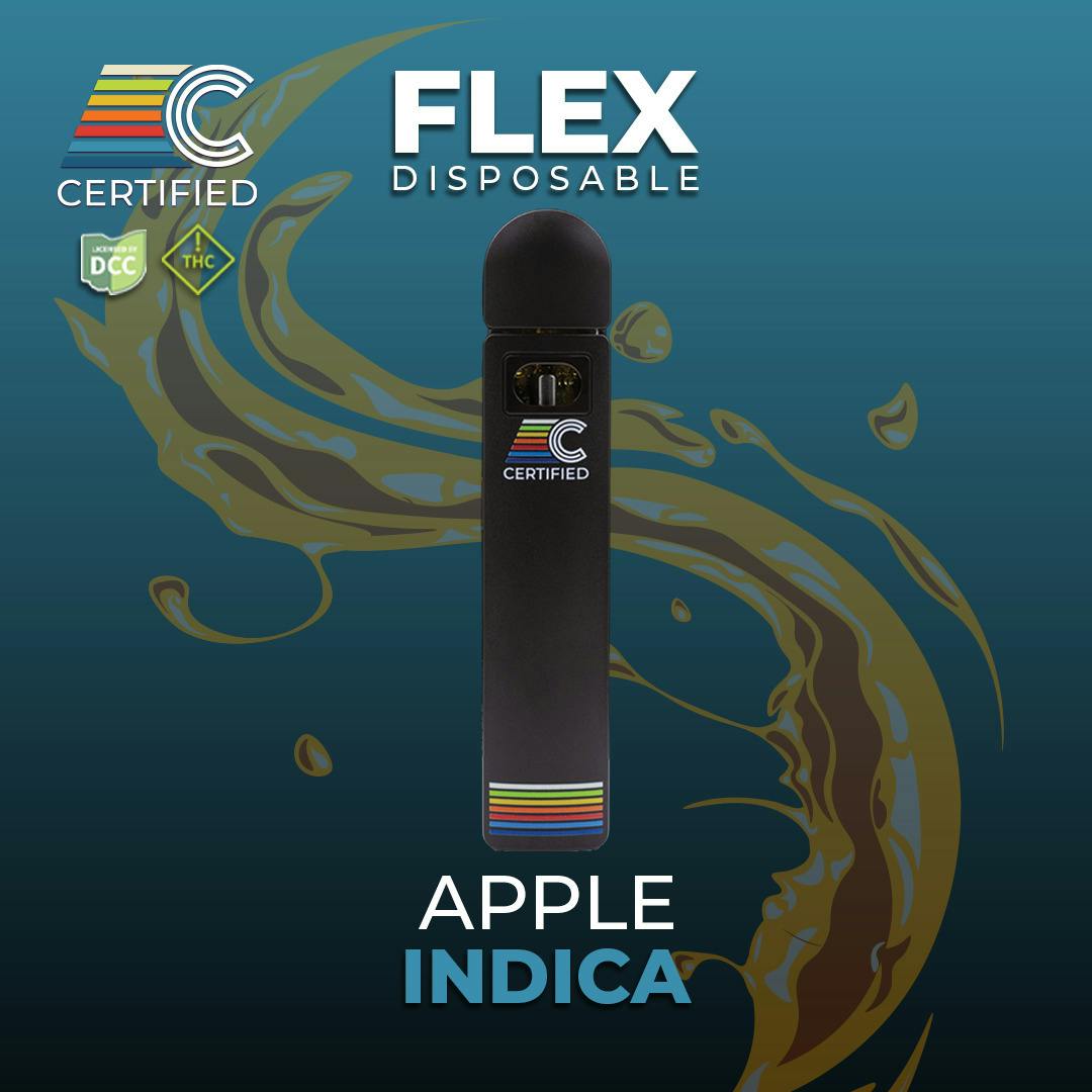 Certified | Apple | 1g Flex
