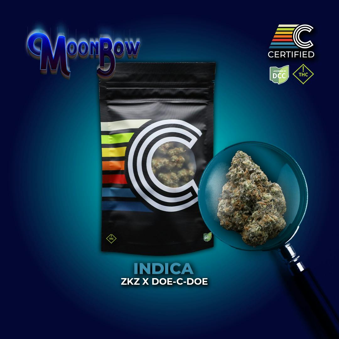 Certiifed | Moonbow | 1