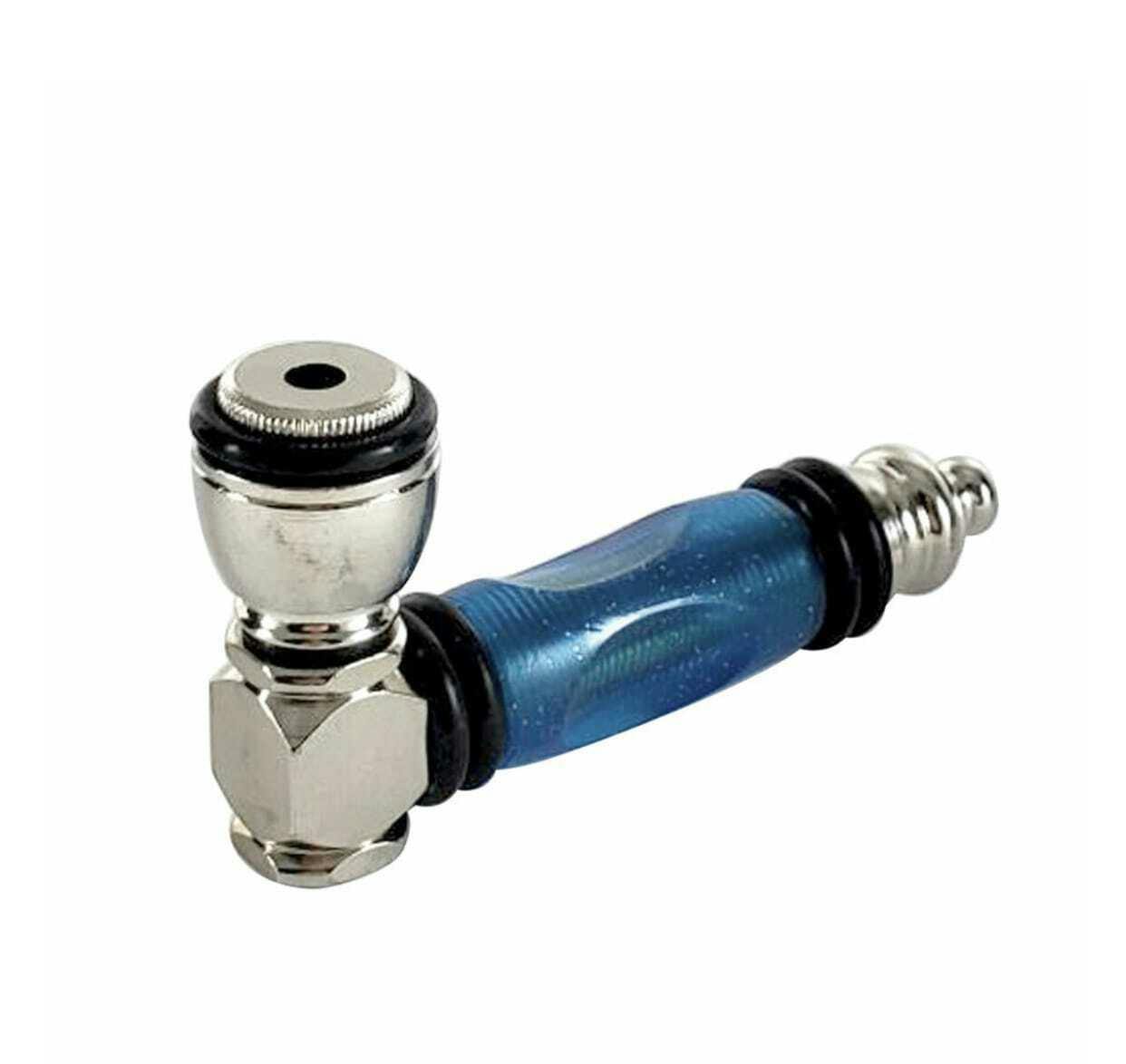 GelGrip Finger Groove Pipe 3" - Green