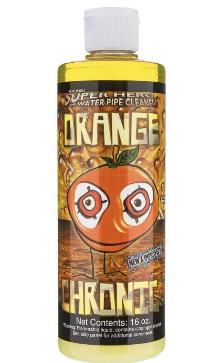 Orange Chronic Cleaner - 473ml
