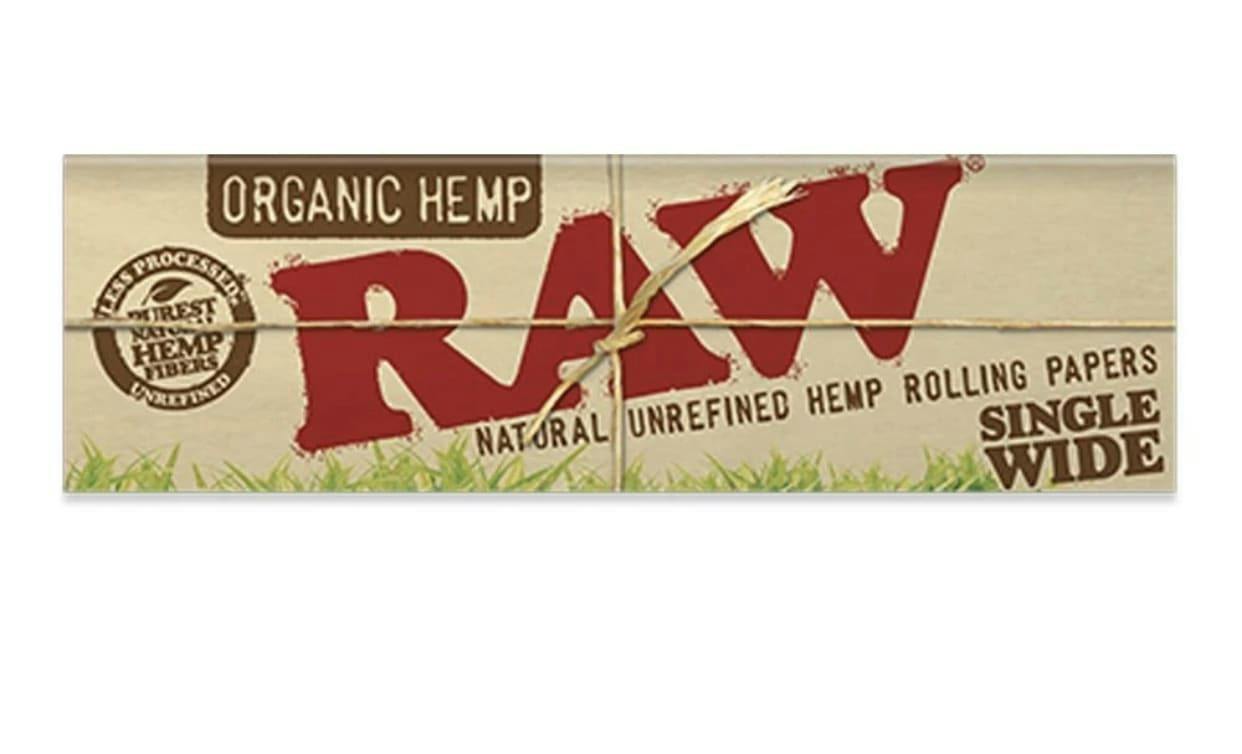 Raw Classic Single Wide