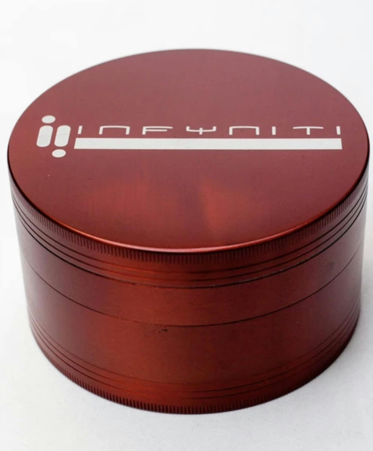 Giant Infyniti Grinder - Silver