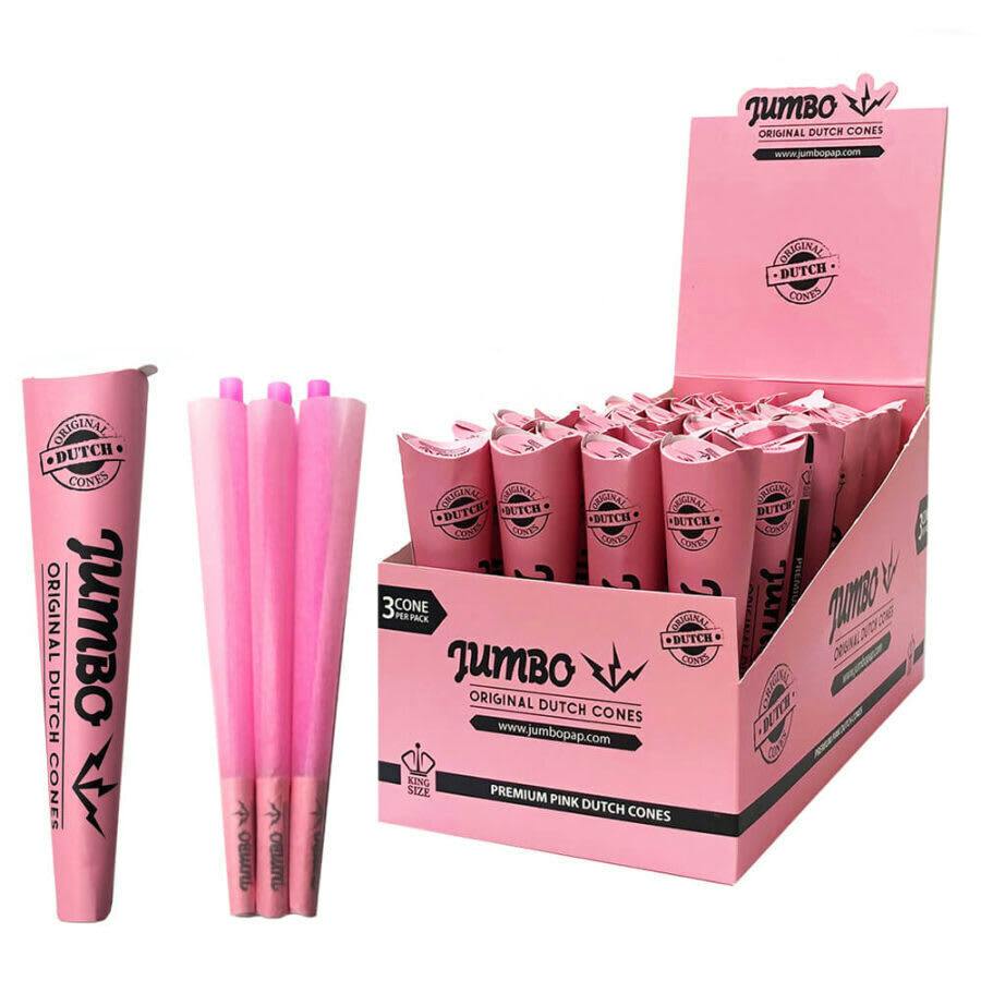 Jumbo Cones