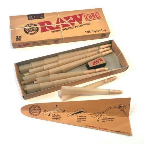 98 Special Cones - 20 per Pack