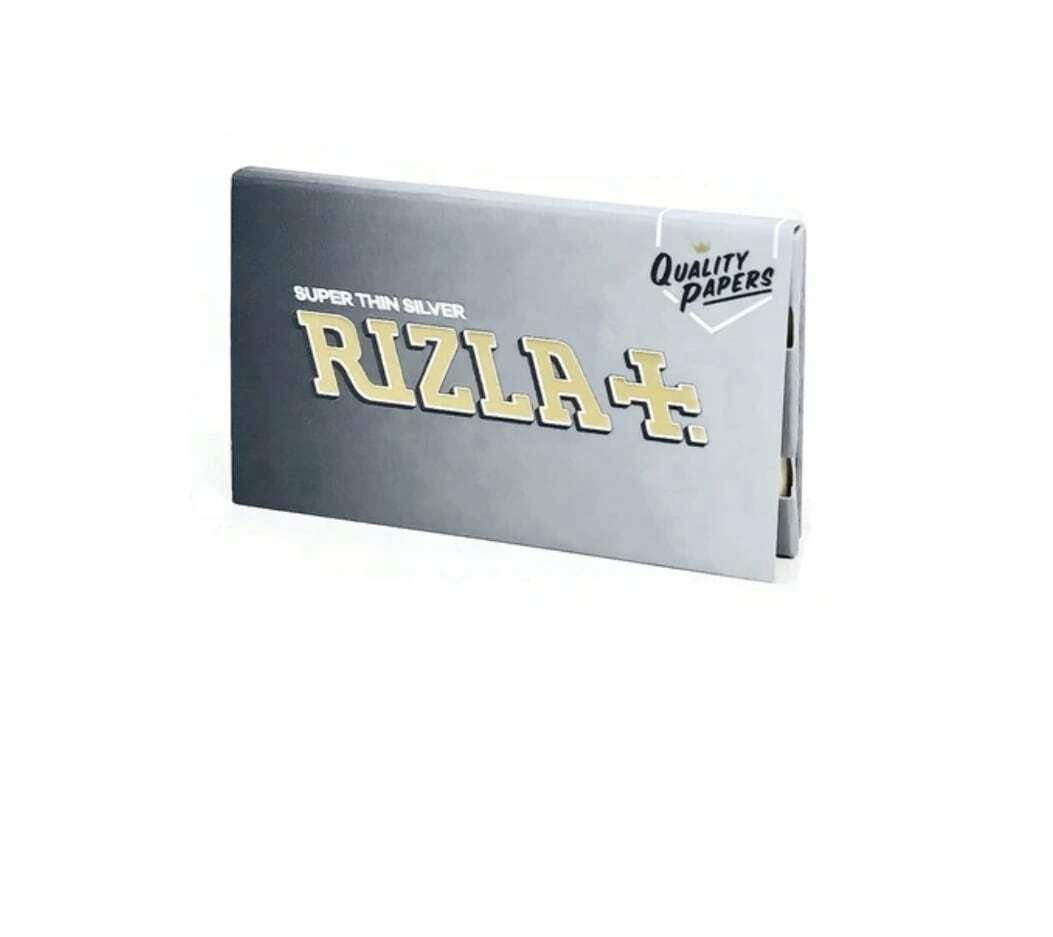 Rizia Super Thin Silver