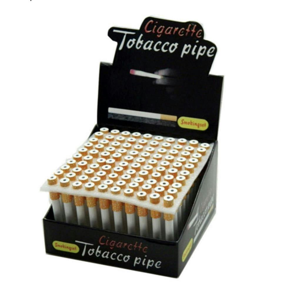 Cigarette Tobacco Pipe