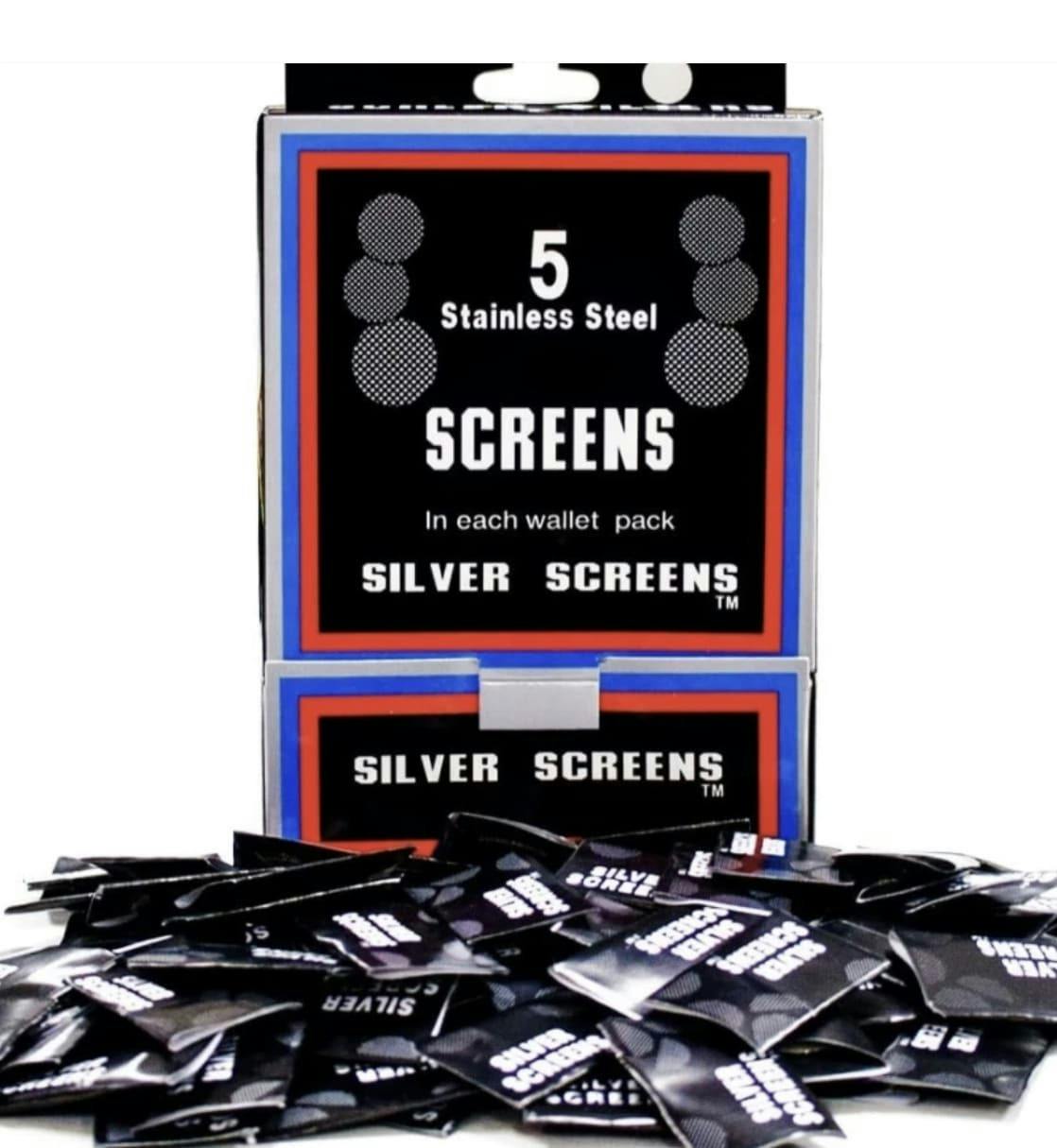 Stainless Steel Screen Filters