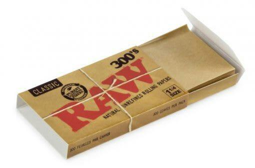 RAW 300's Paper Pack