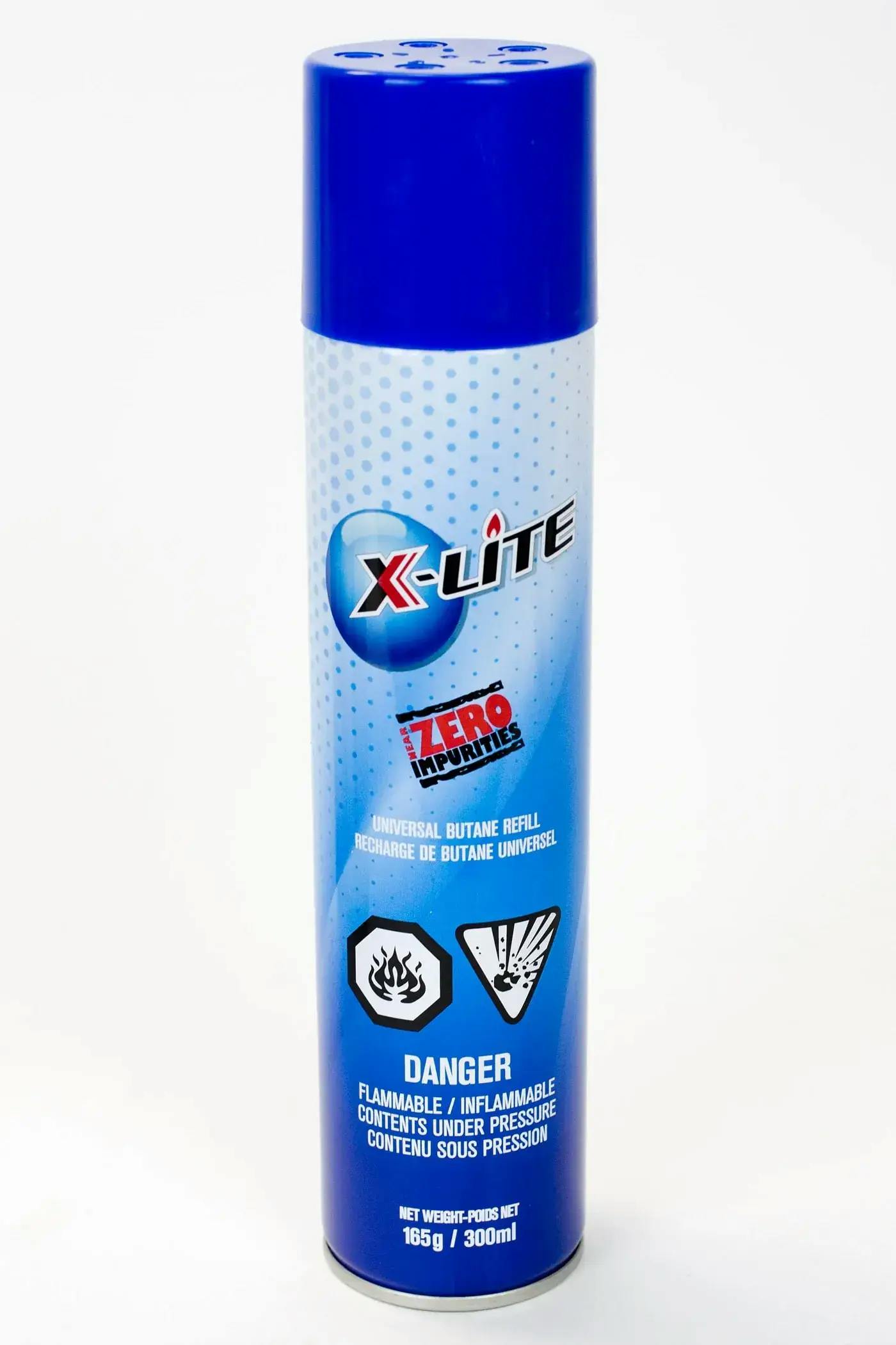 300ML - X-Lite Universal Butane