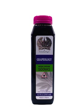 Grapeology 500mg THC Drink