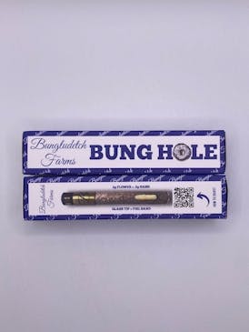 Bung Hole 2G Sour Cakes .5G Sugar Cane