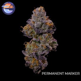 Permanent Marker ~ First Class Cannabis