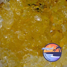 First Class Gas Diamonds