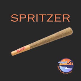 Spritzer 1.5g Pre Roll Cone