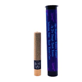 Hash Hole | 2g Nightmare Runtz Flower .5g Pie Dough Hash Rosin