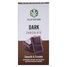 Elevated Dark Chocolate (SLEEP) 100mg by Elevated
