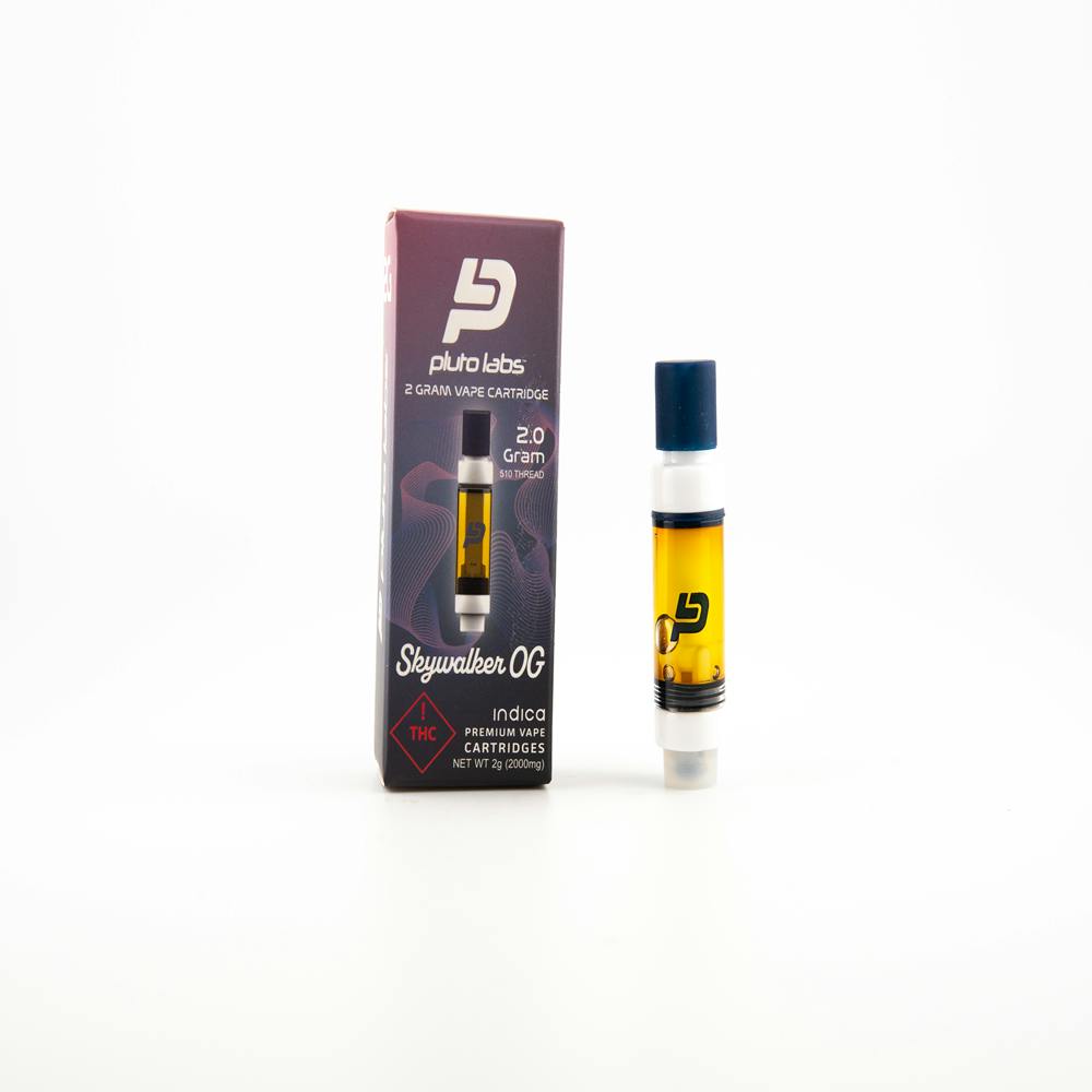 Pluto Skywalker OG (I) 2g Cart