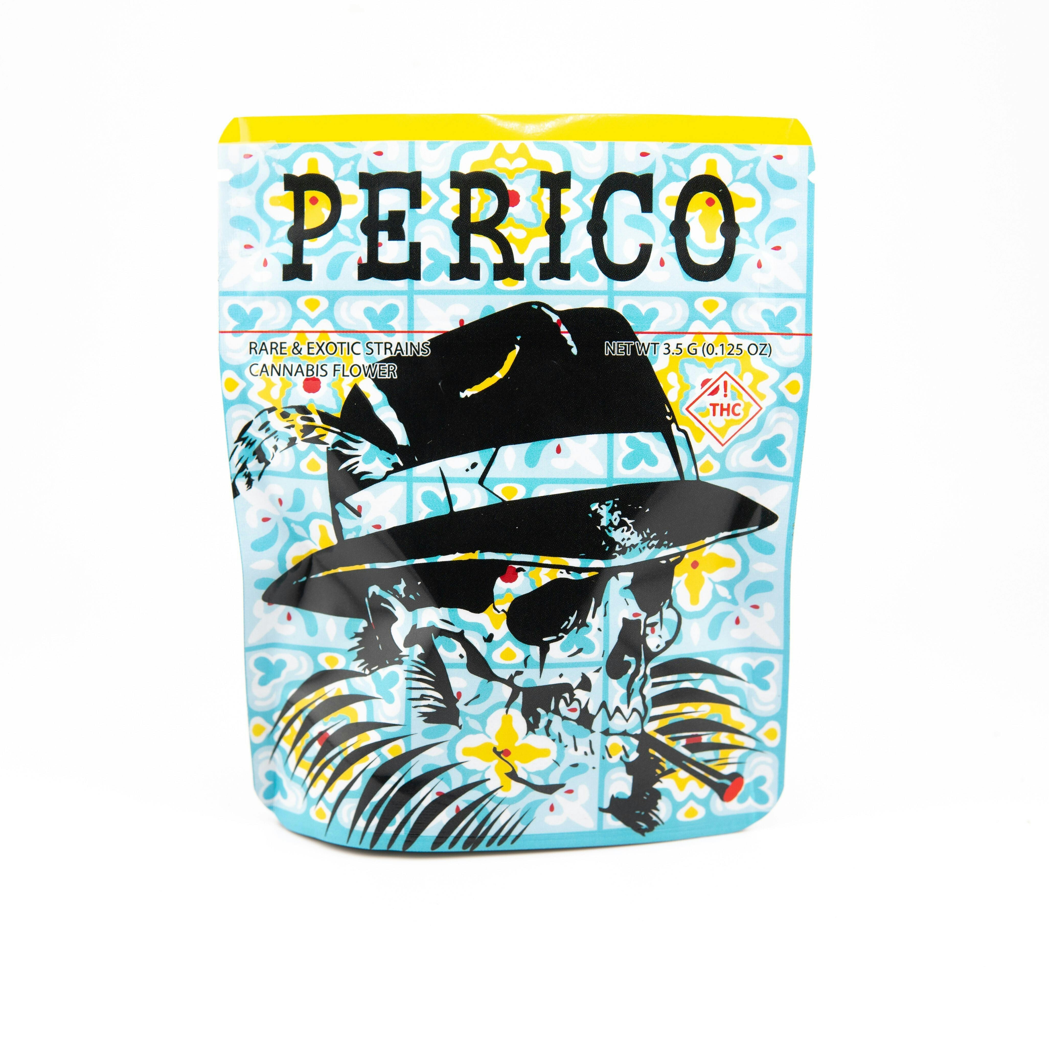 Perico Super Lemon Mac (S) 3.5g