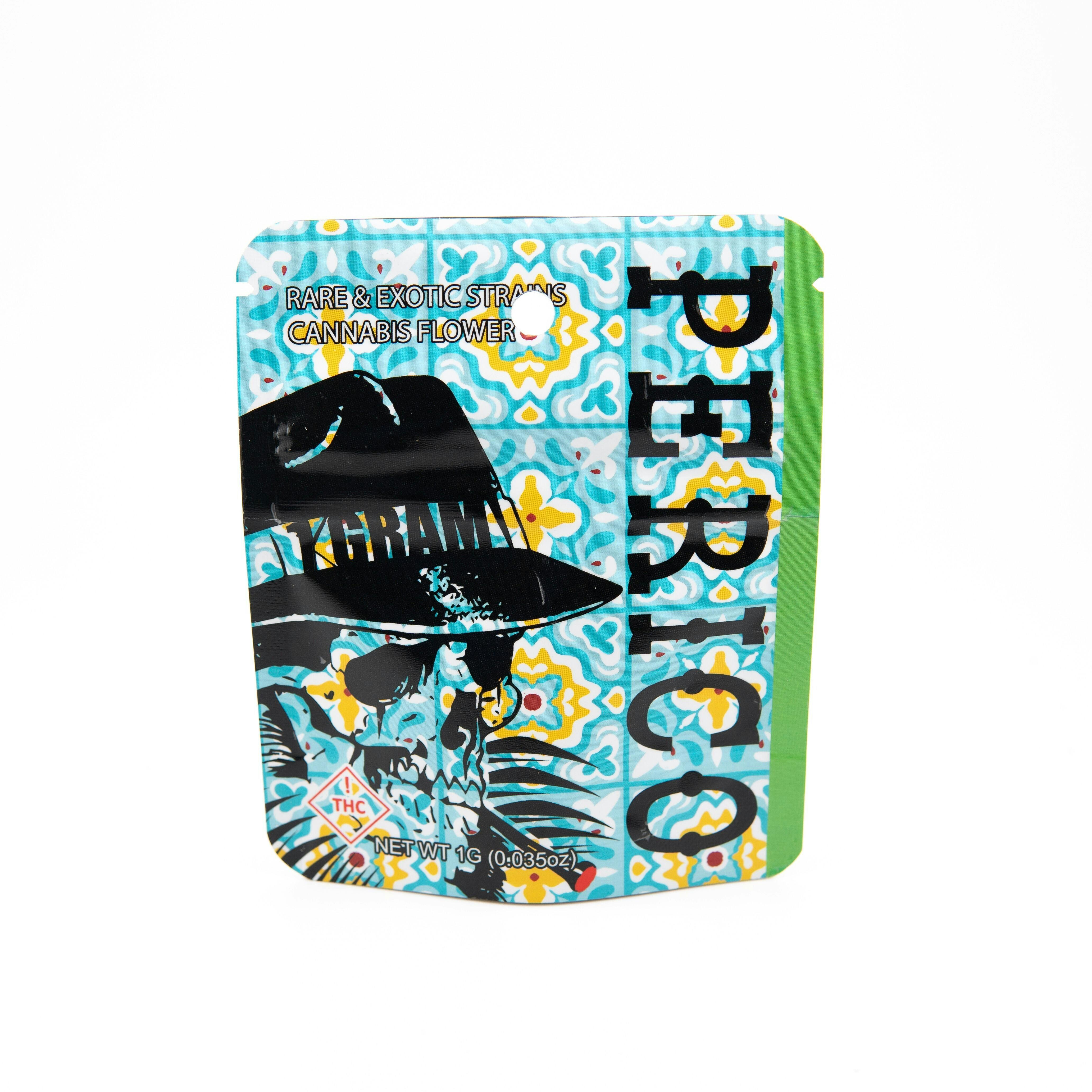 Perico Candy Yam (H) 1g