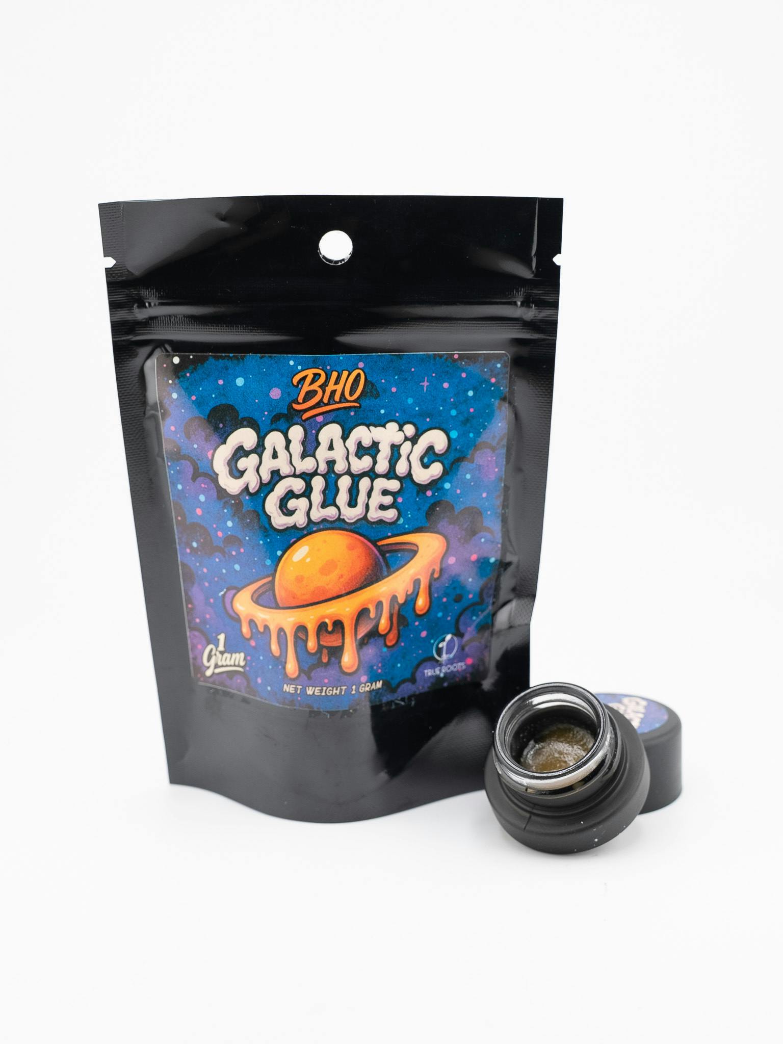True Roots Galactic Glue (H) 1g Wax
