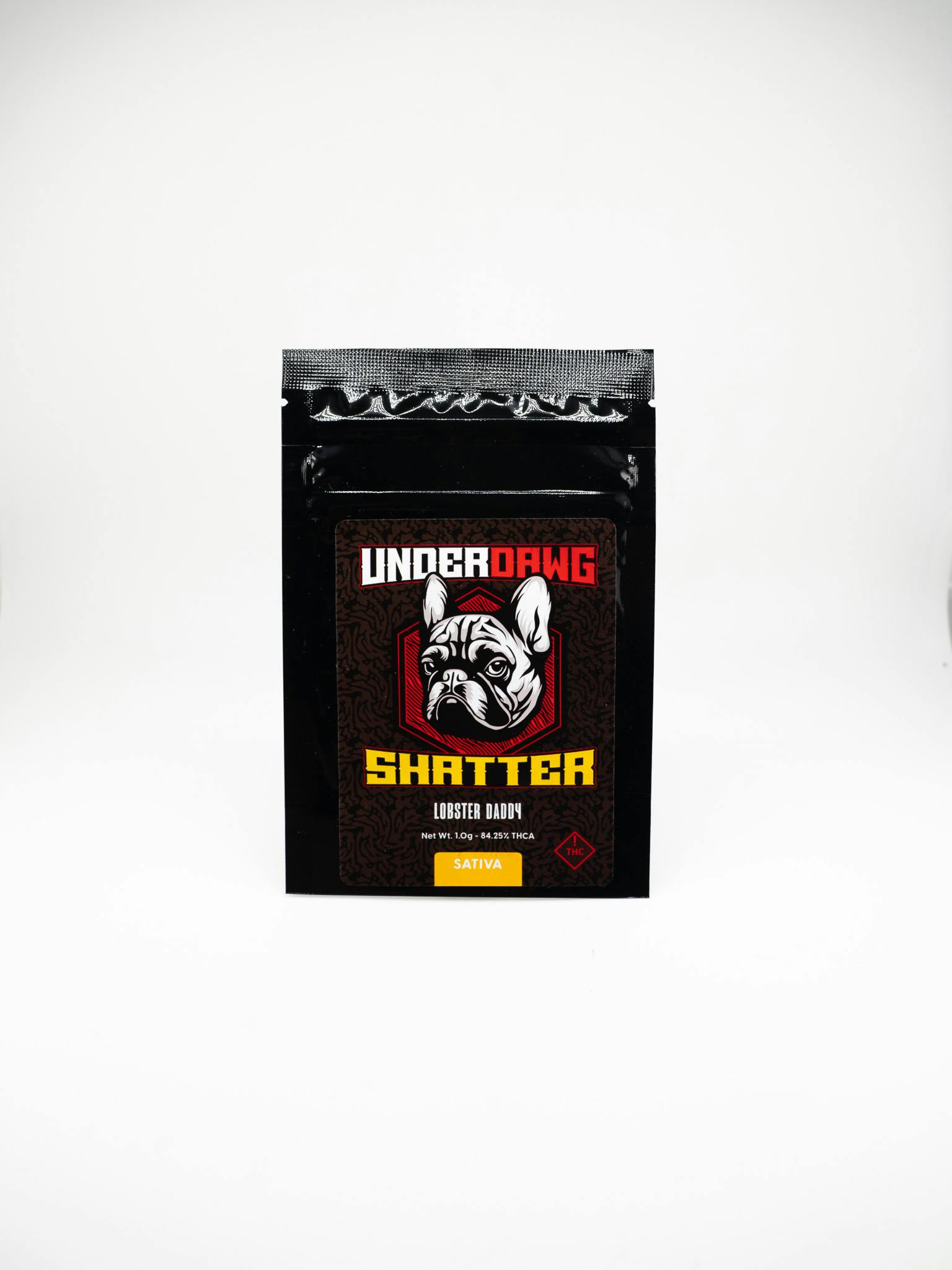 Under Dawg Lobster Daddy (S) 1g Shatter
