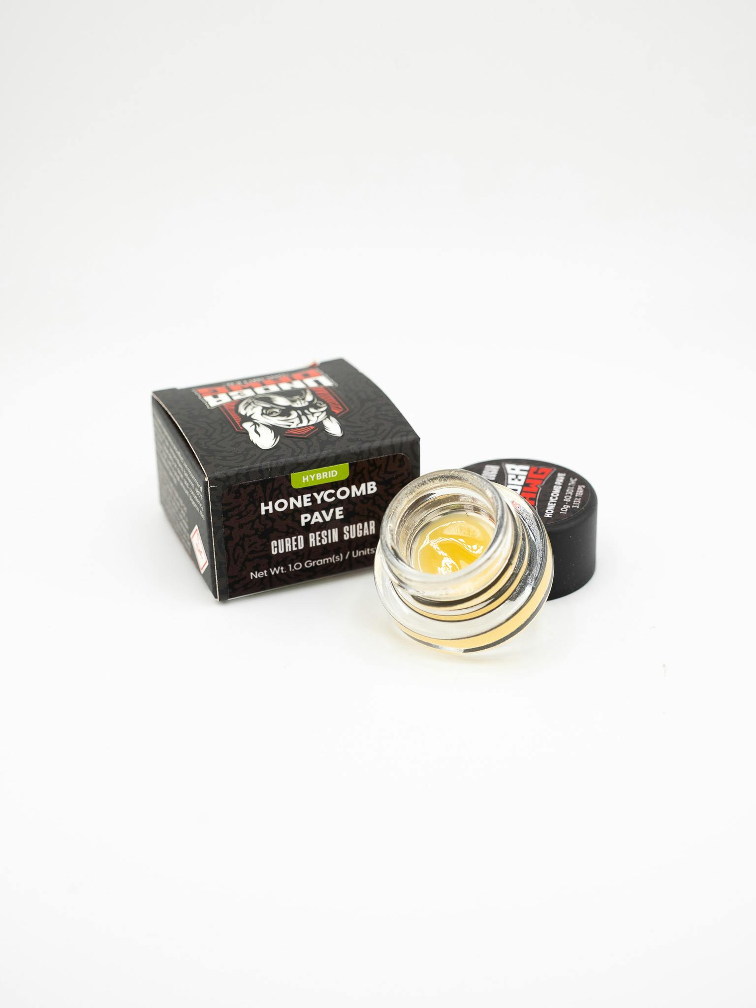 Under Dawg Honeycomb Pave (H) 1g Cured Resin Sugar