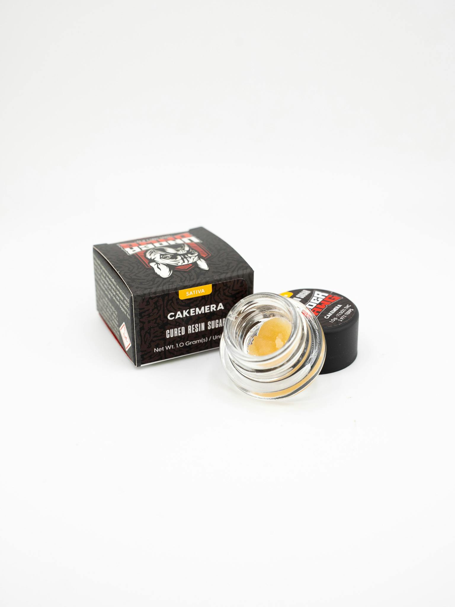 Under Dawg Cakemera (S) 1g Cured Resin Sugar