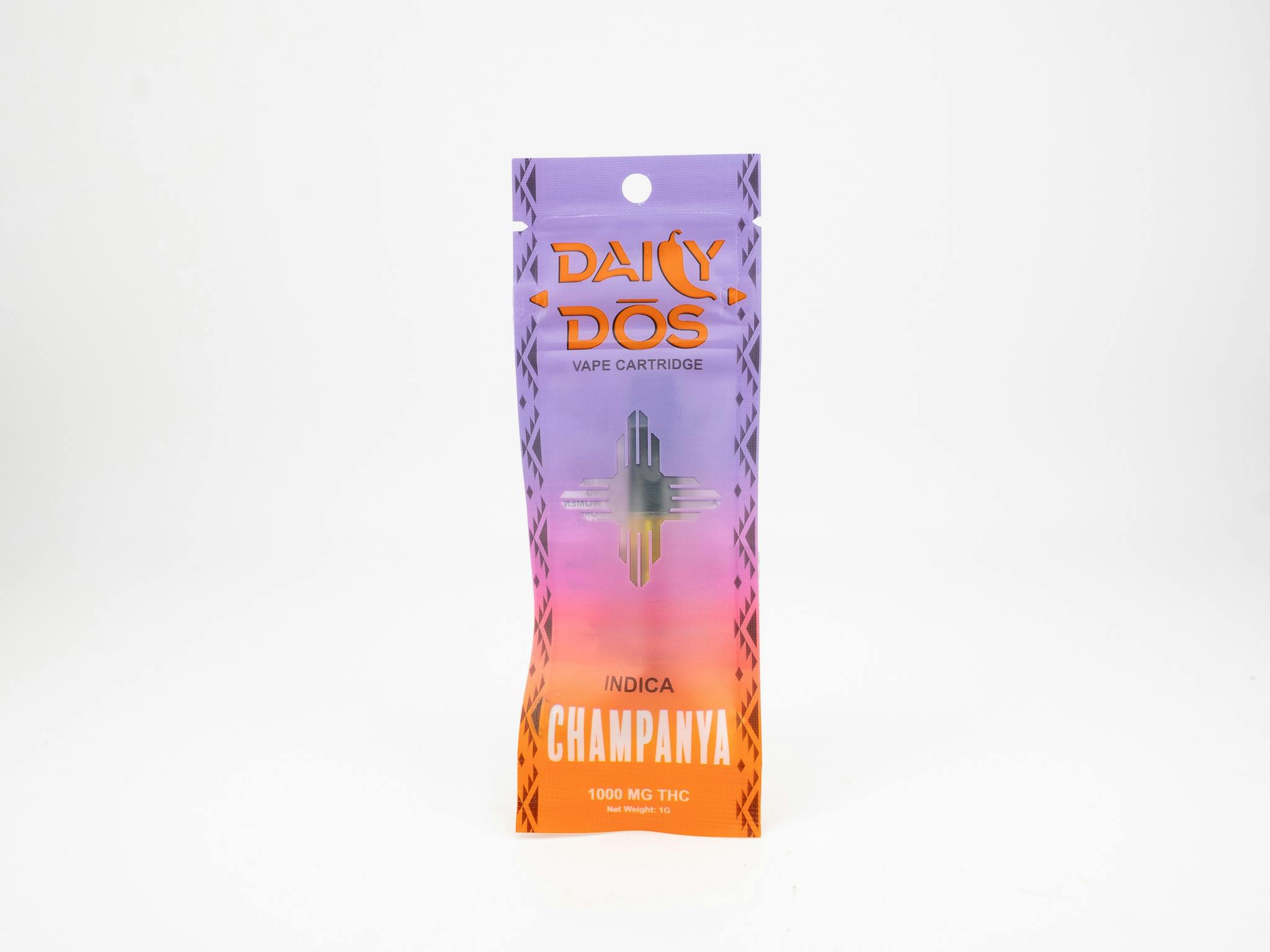 Daily Dos Champanya (I) 1g Cart
