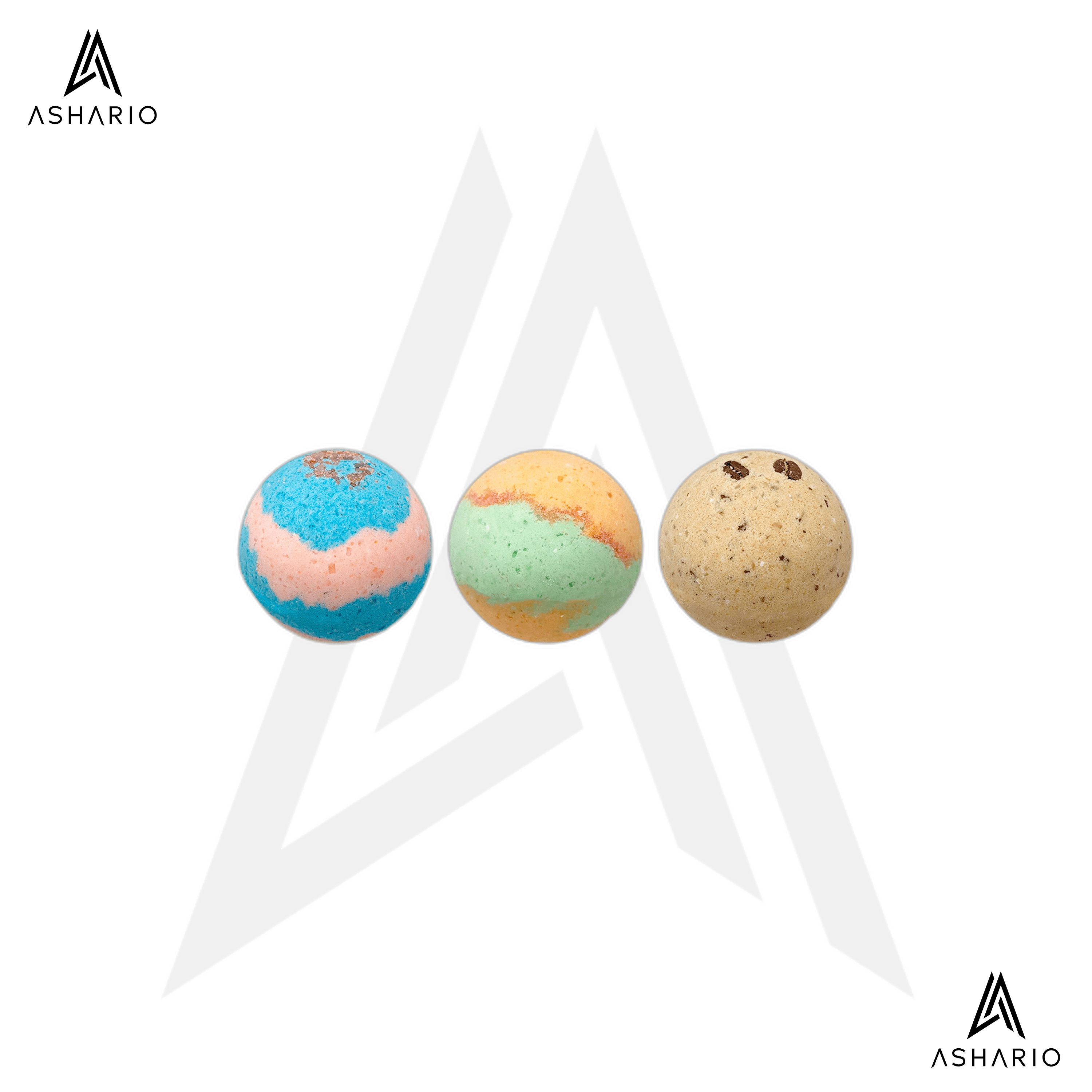 Bath Bomb Triple Pack | 390g