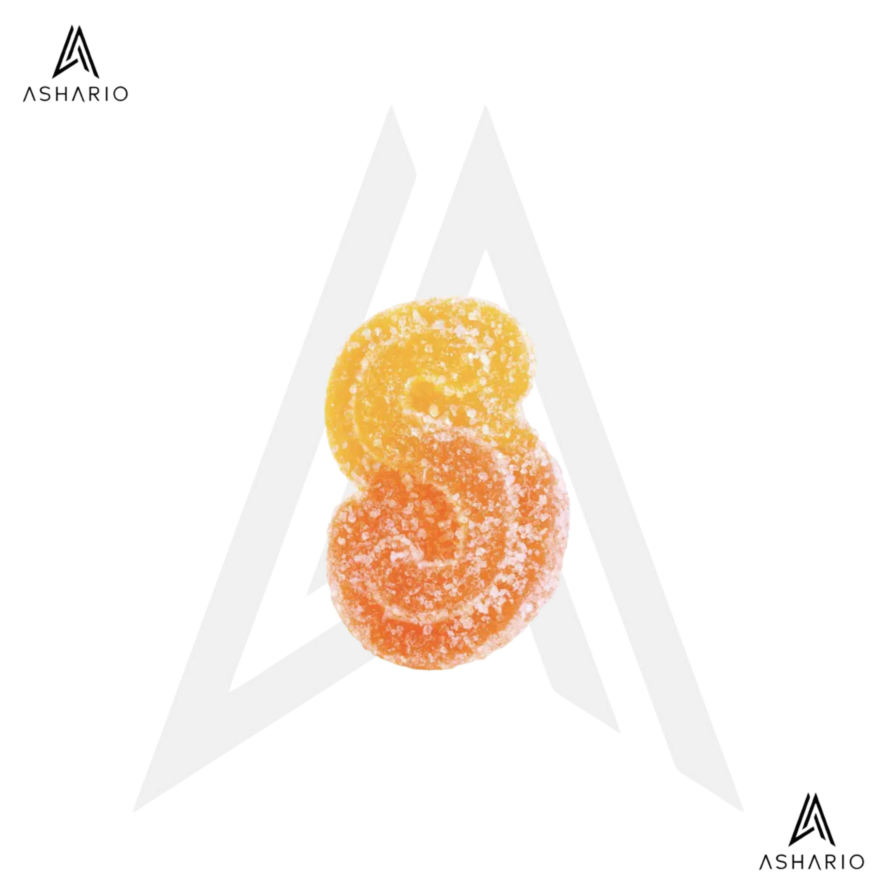 Fully Blasted Peach Orange 1:1 | 1 Soft Chews