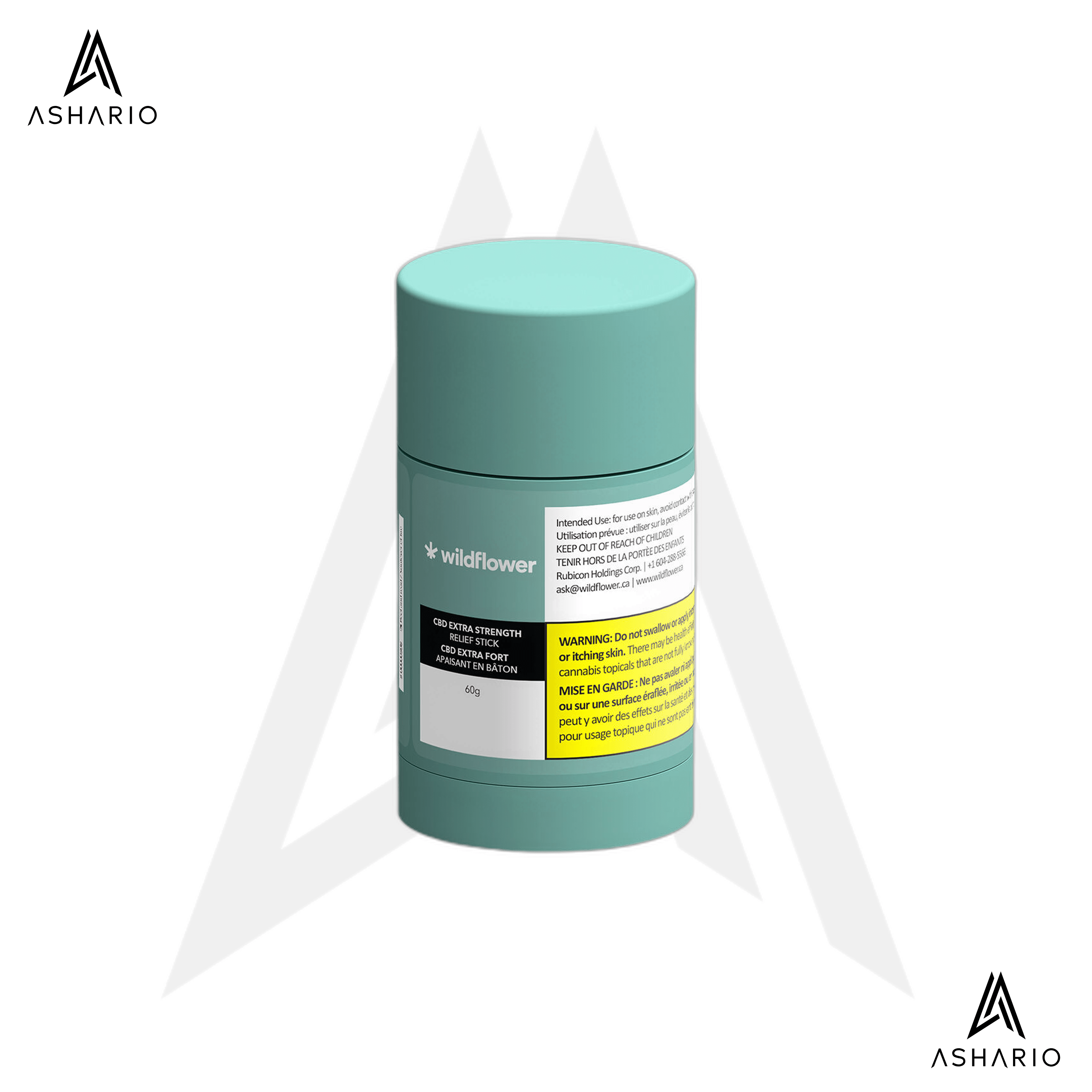 CBD Extra Strength Relief Stick | 60g