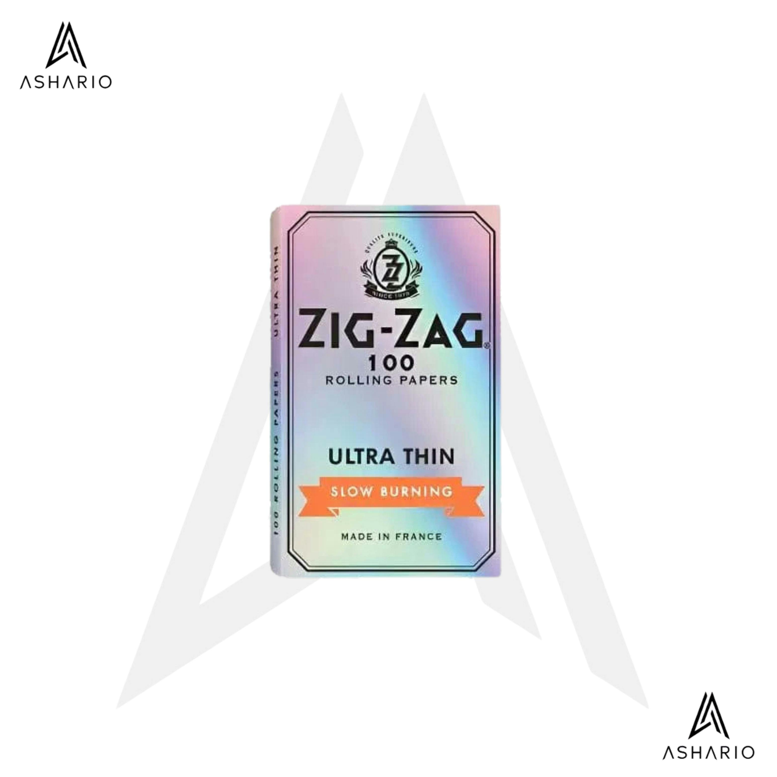 Slow Burning Ultra Thin