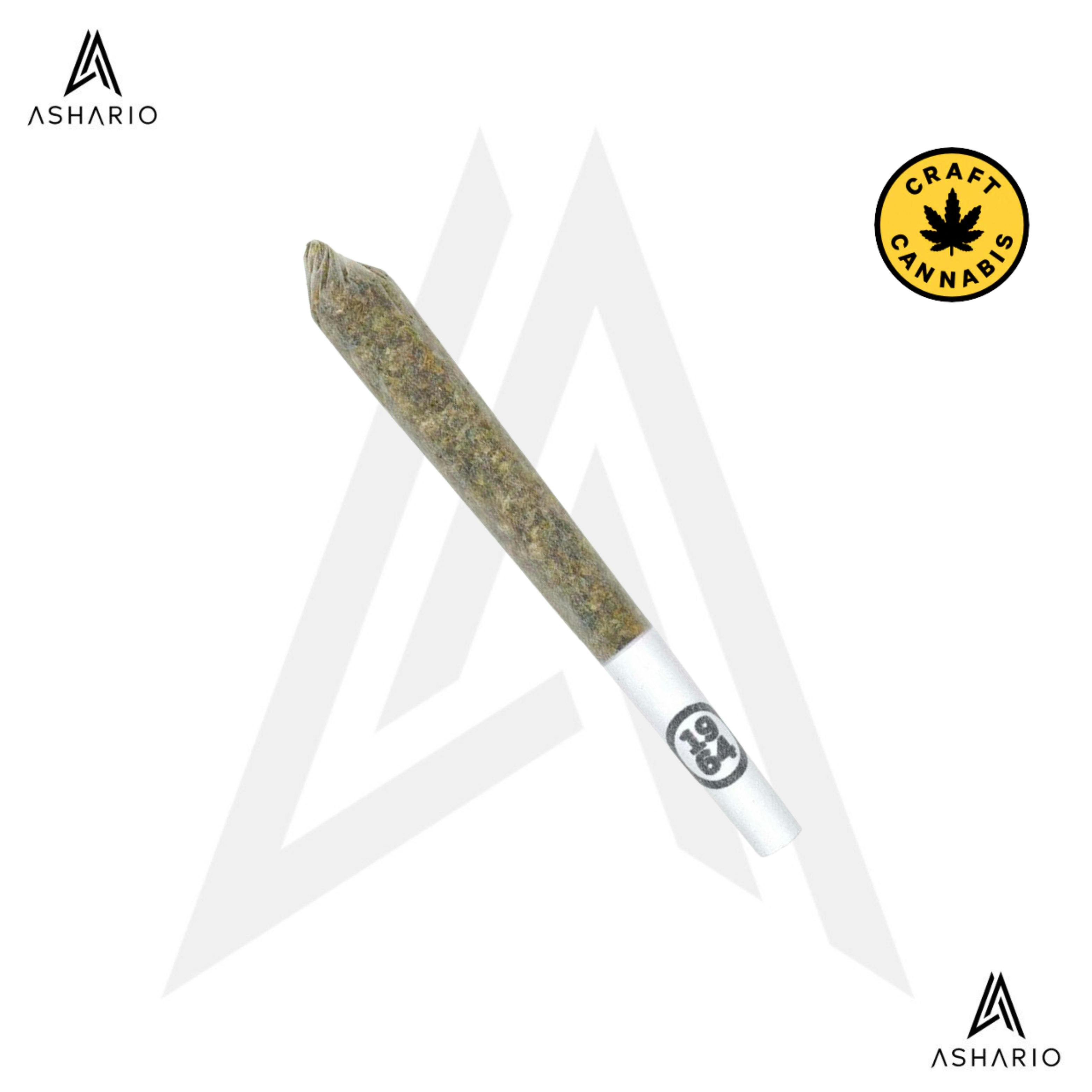 Lemon Diesel | 1x1g