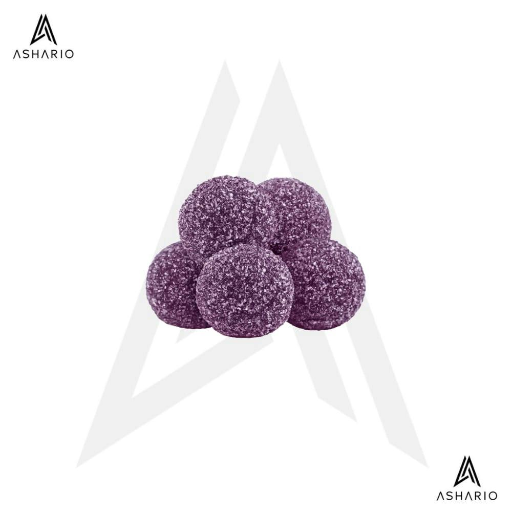 Blackberry Lemonade 1:1:1 | 5 Soft Chews