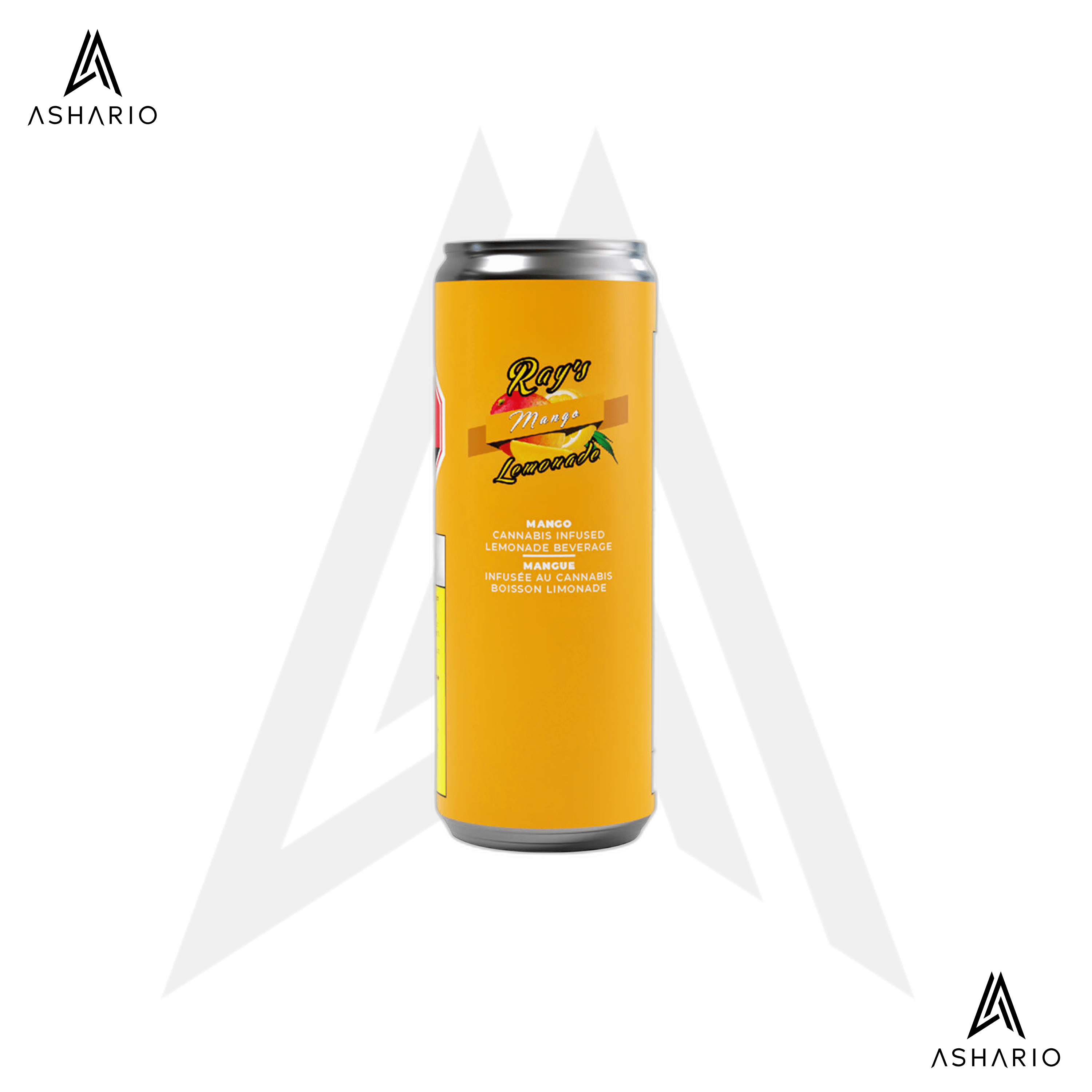 Ray's Mango Lemonade | 355ml
