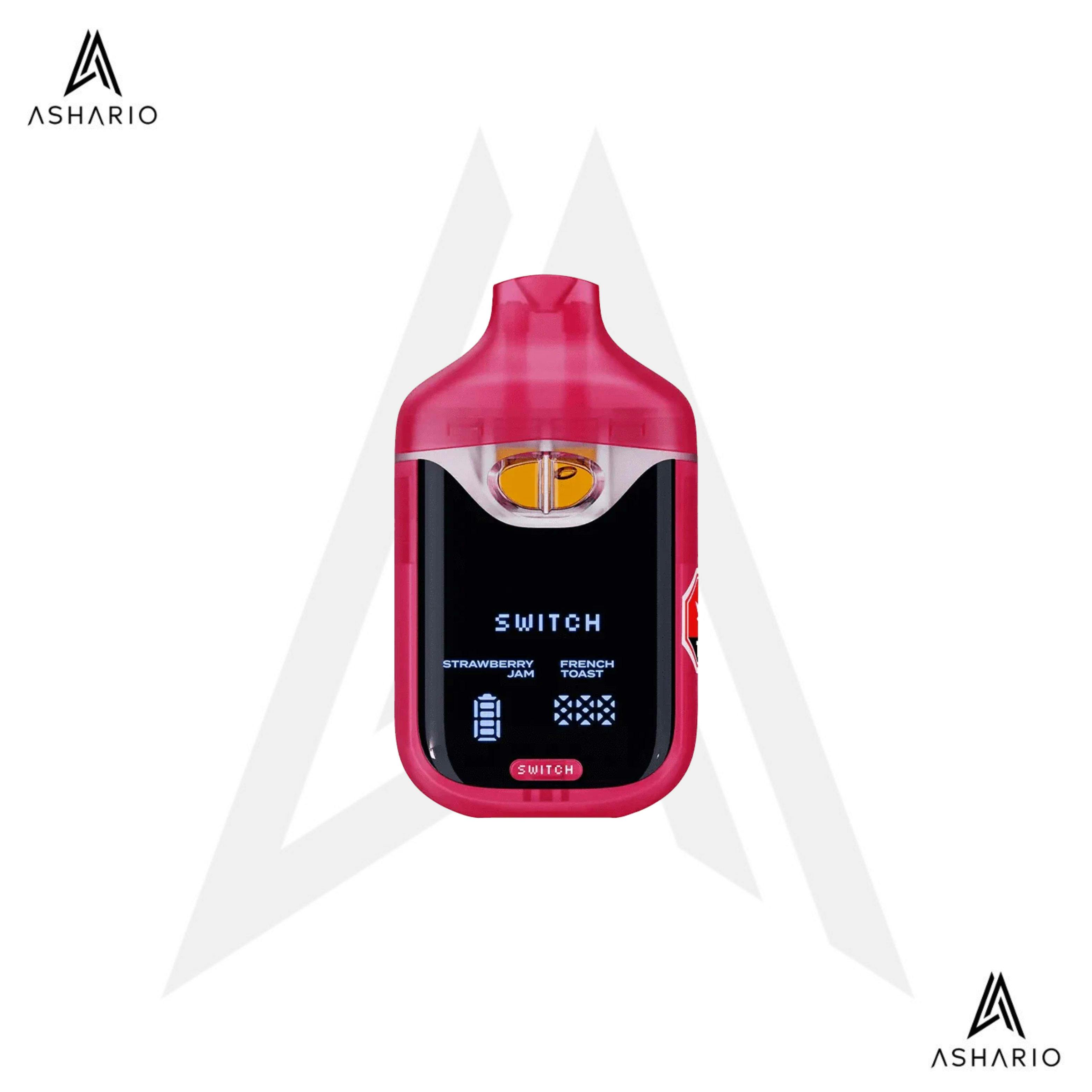 Strawberry Jam/French Toast AIO | 1g