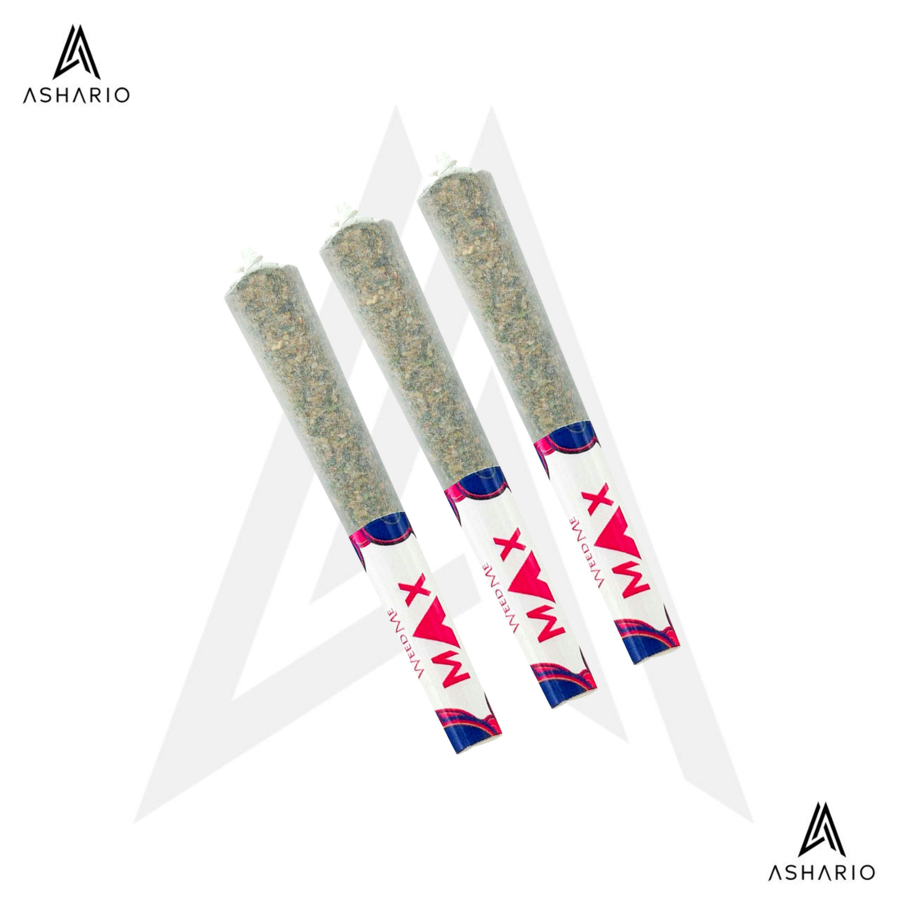 Lemon Lime | 3x0.5g