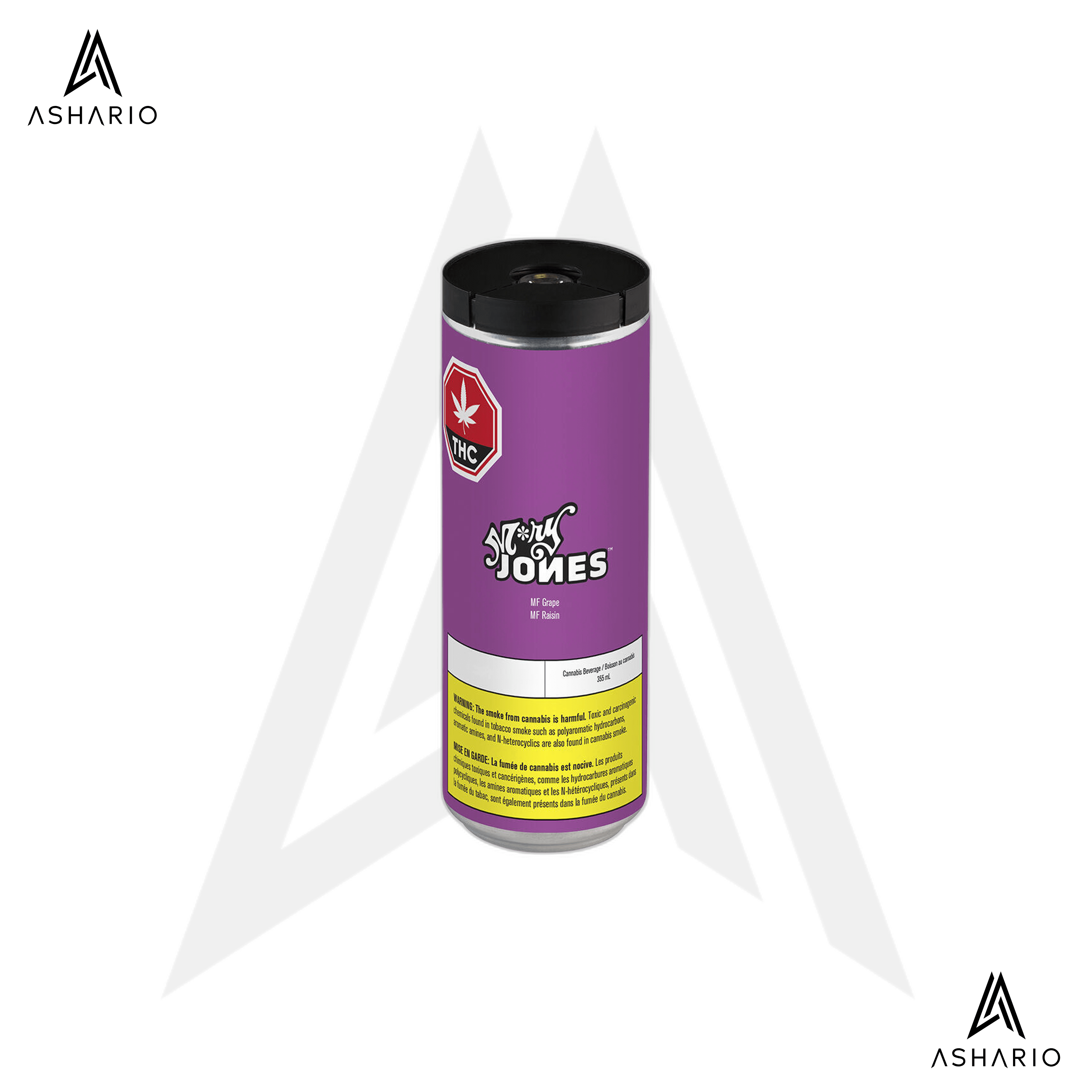 MF Grape | 355ml