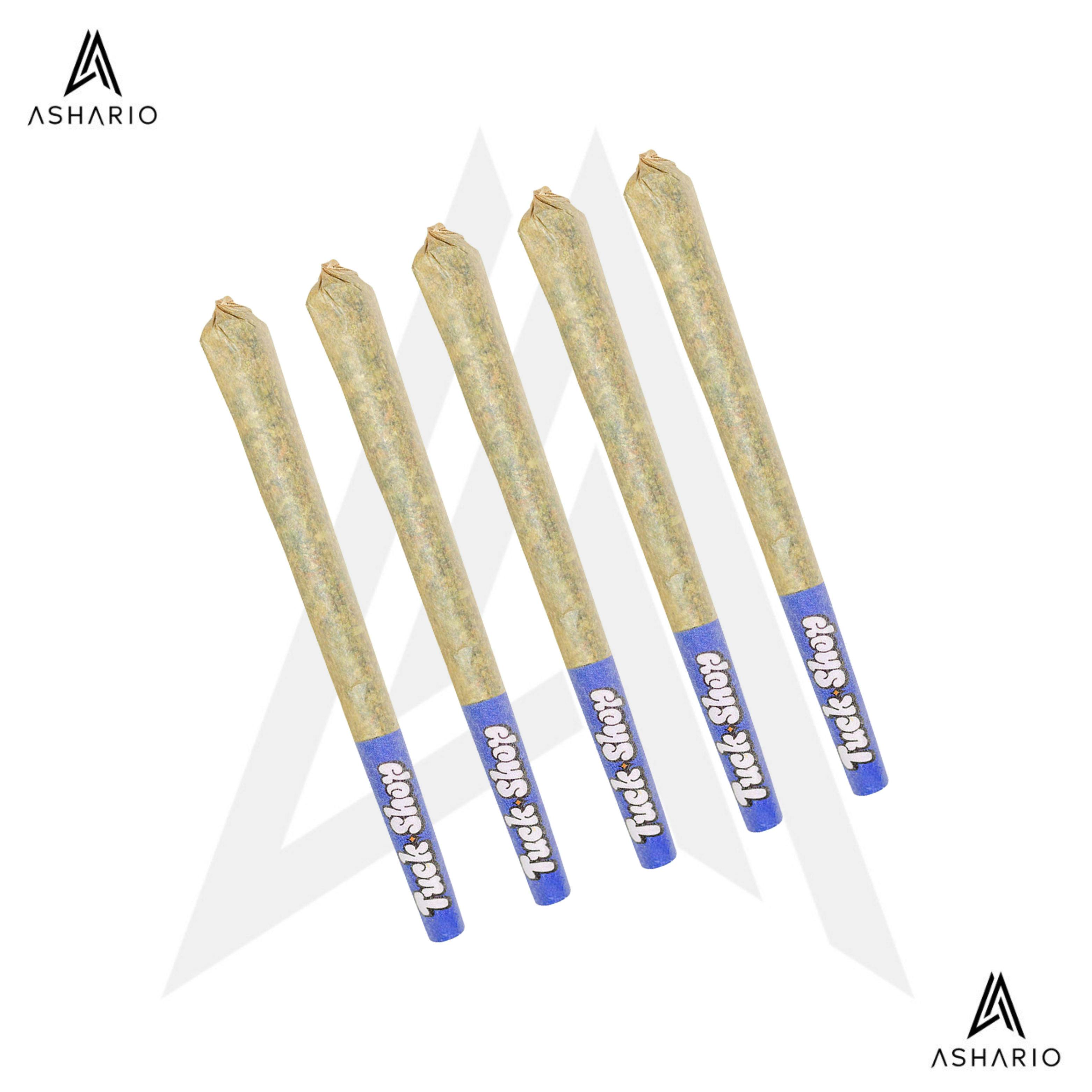 Hawaiian Marker | 5x0.5g